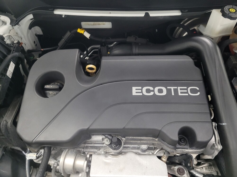 2021 Chevrolet Equinox in Ft Wayne, IN 46805 - 18125454 30