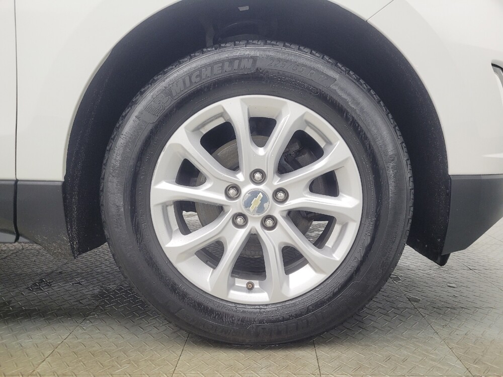 2021 Chevrolet Equinox in Ft Wayne, IN 46805 - 18125454 31