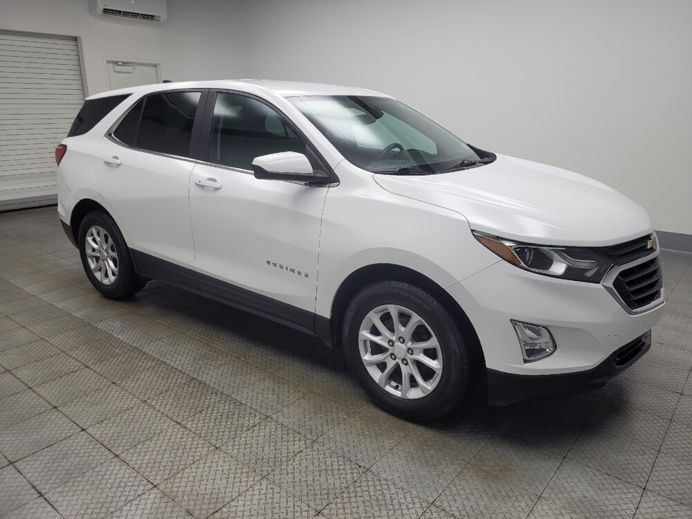 2021 Chevrolet Equinox in Ft Wayne, IN 46805 - 18125454 11