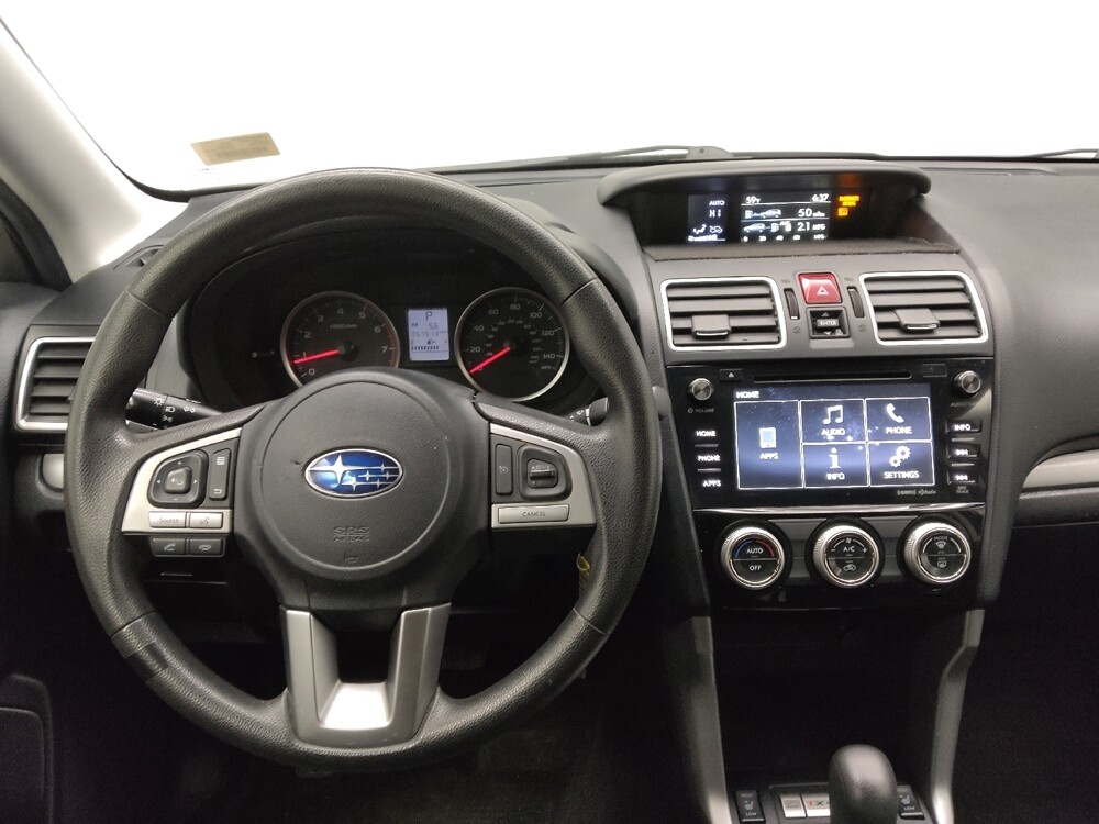 2017 Subaru Forester in Mishawaka, IN 46545 - 18125455 22