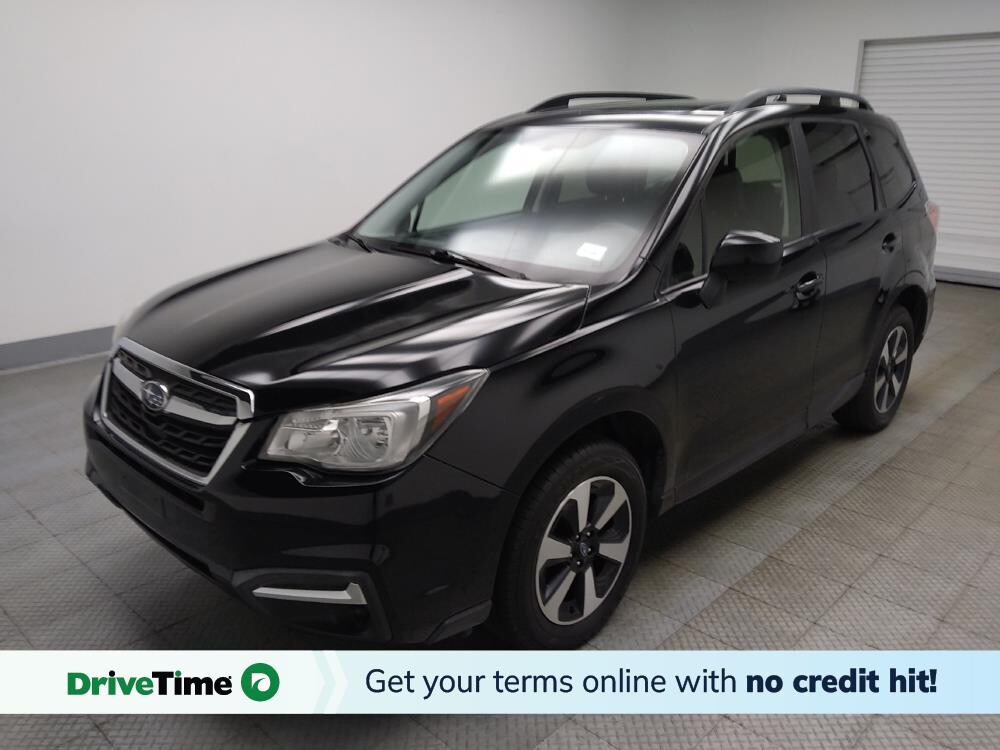 2017 Subaru Forester in Mishawaka, IN 46545 - 18125455