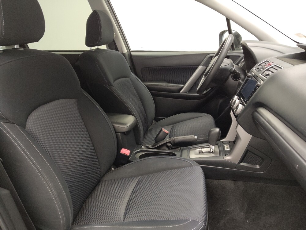 2017 Subaru Forester in Mishawaka, IN 46545 - 18125455 21