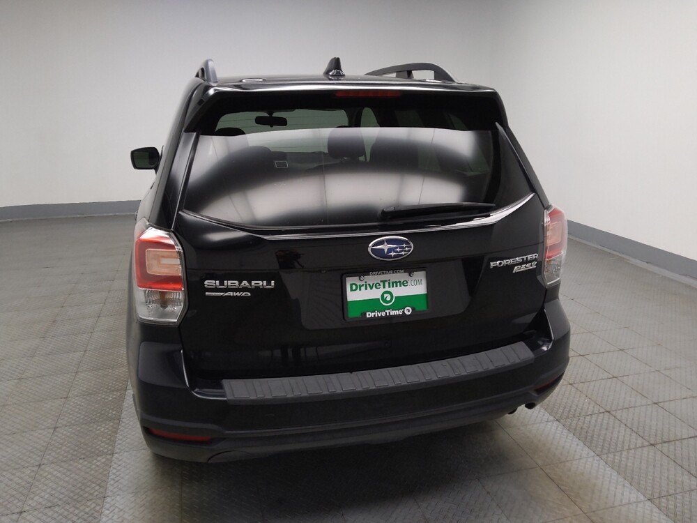 2017 Subaru Forester in Mishawaka, IN 46545 - 18125455 6