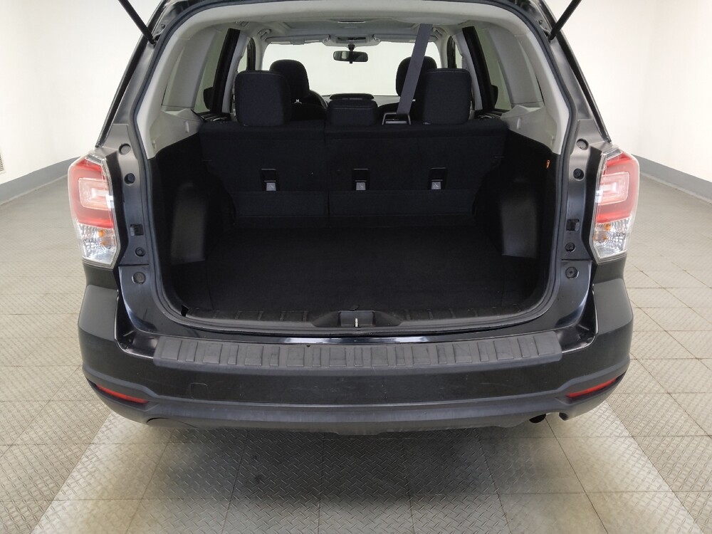 2017 Subaru Forester in Mishawaka, IN 46545 - 18125455 29