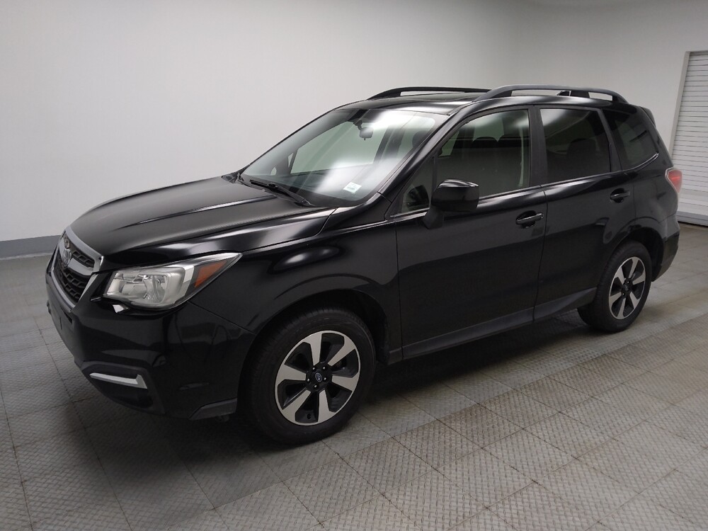 2017 Subaru Forester in Mishawaka, IN 46545 - 18125455 2