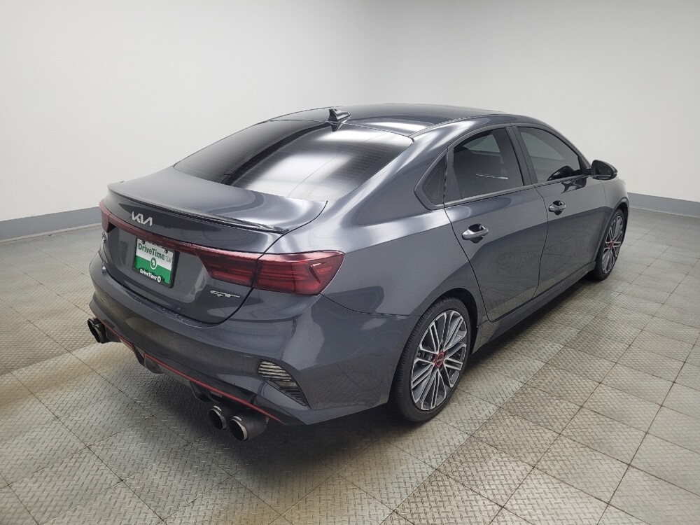 2022 Kia Forte in Ft Wayne, IN 46805 - 18125456 9
