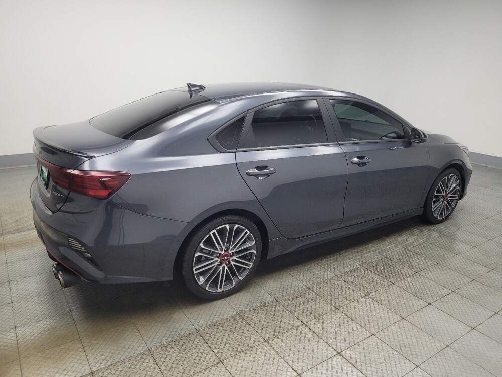 2022 Kia Forte in Ft Wayne, IN 46805 - 18125456 10
