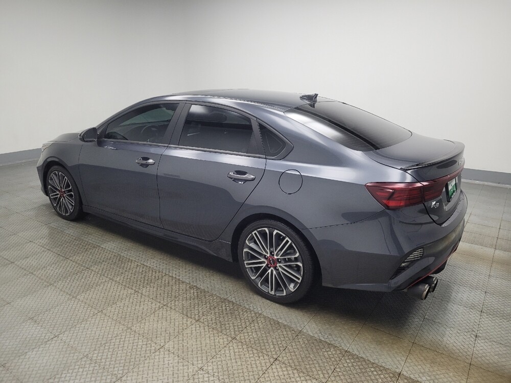 2022 Kia Forte in Ft Wayne, IN 46805 - 18125456 3