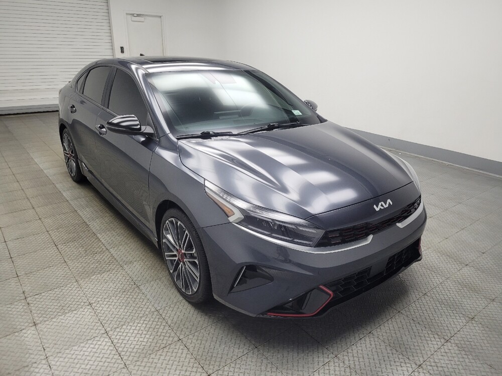 2022 Kia Forte in Ft Wayne, IN 46805 - 18125456 13