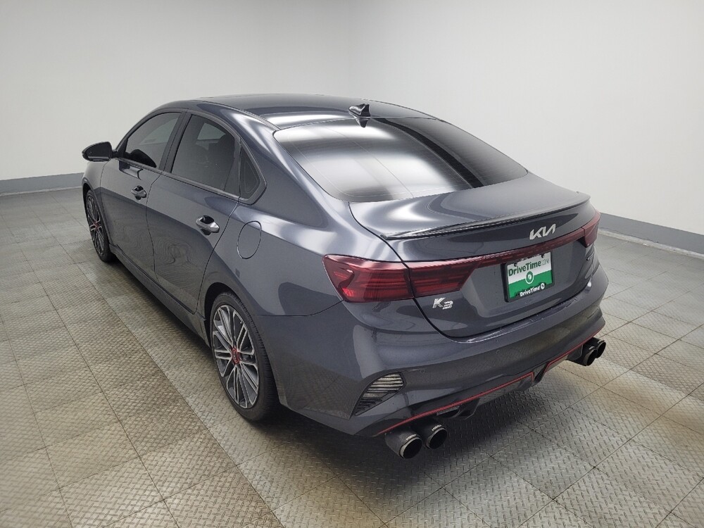 2022 Kia Forte in Ft Wayne, IN 46805 - 18125456 5