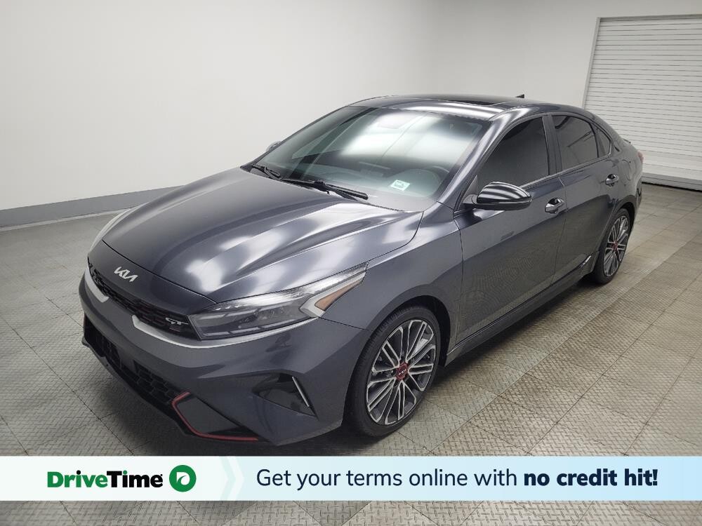 2022 Kia Forte in Ft Wayne, IN 46805 - 18125456