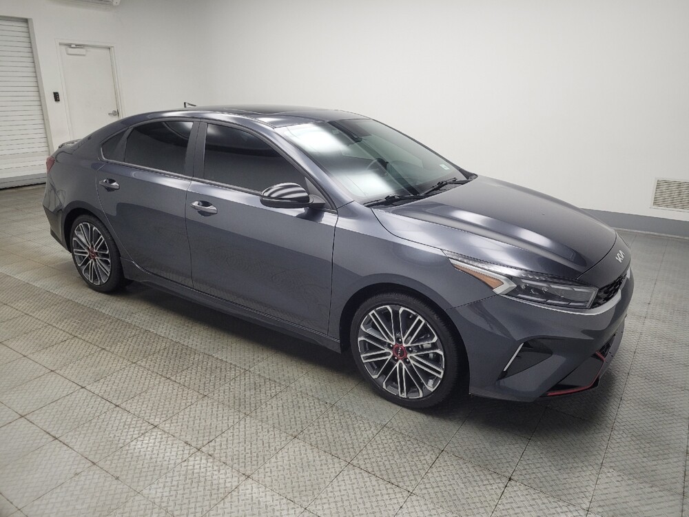 2022 Kia Forte in Ft Wayne, IN 46805 - 18125456 11