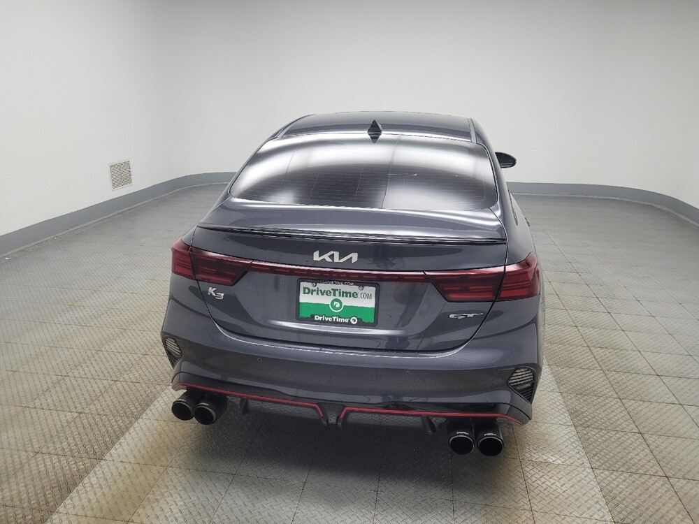 2022 Kia Forte in Ft Wayne, IN 46805 - 18125456 7