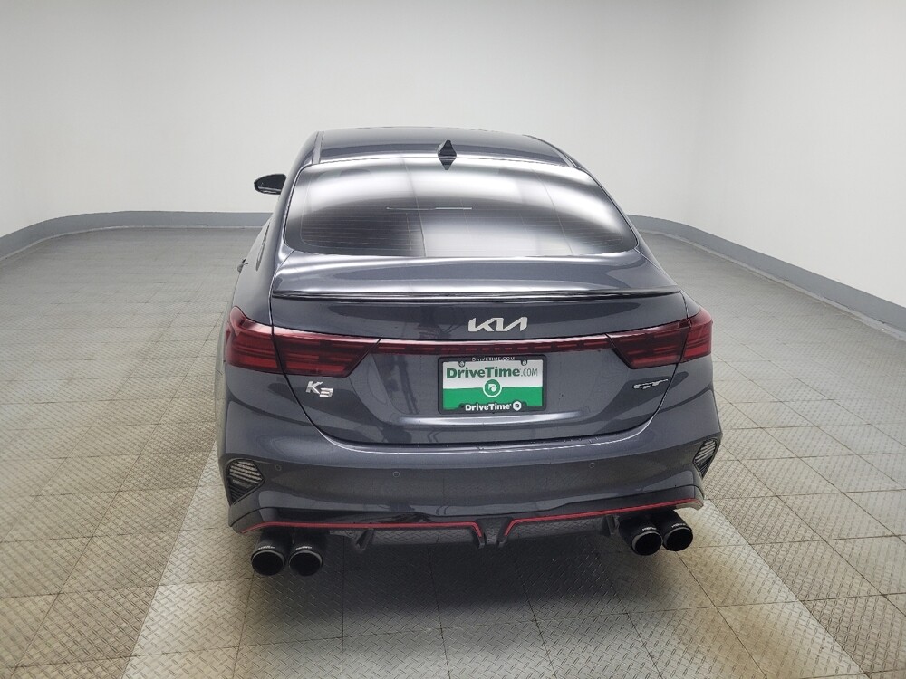 2022 Kia Forte in Ft Wayne, IN 46805 - 18125456 6