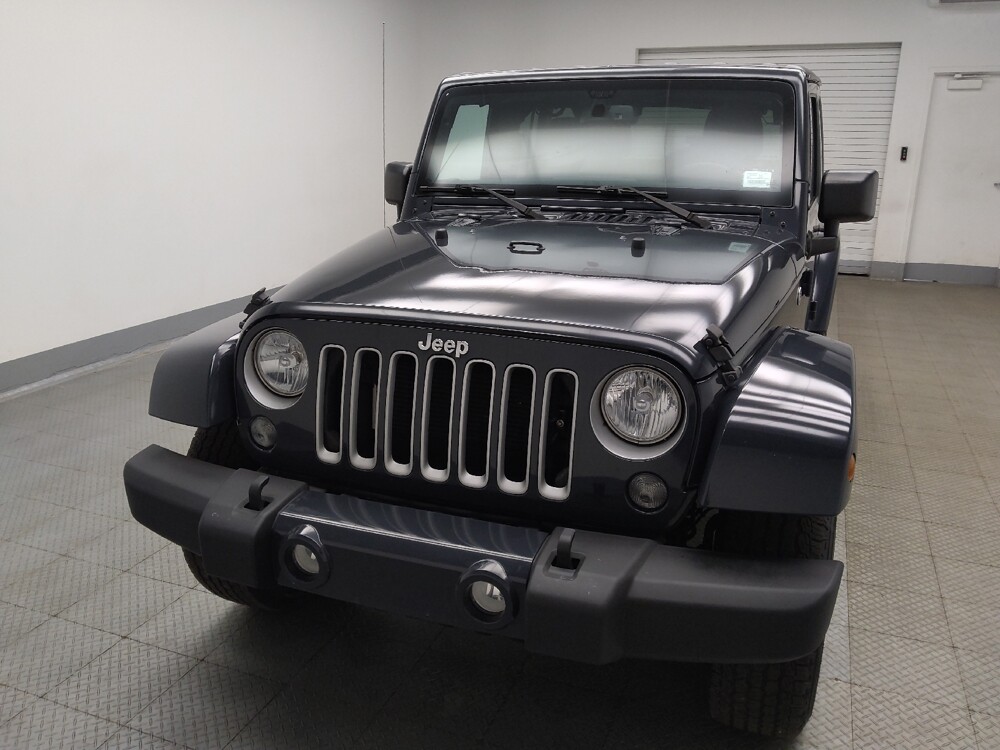 2016 Jeep Wrangler in Mishawaka, IN 46545 - 18125457 15