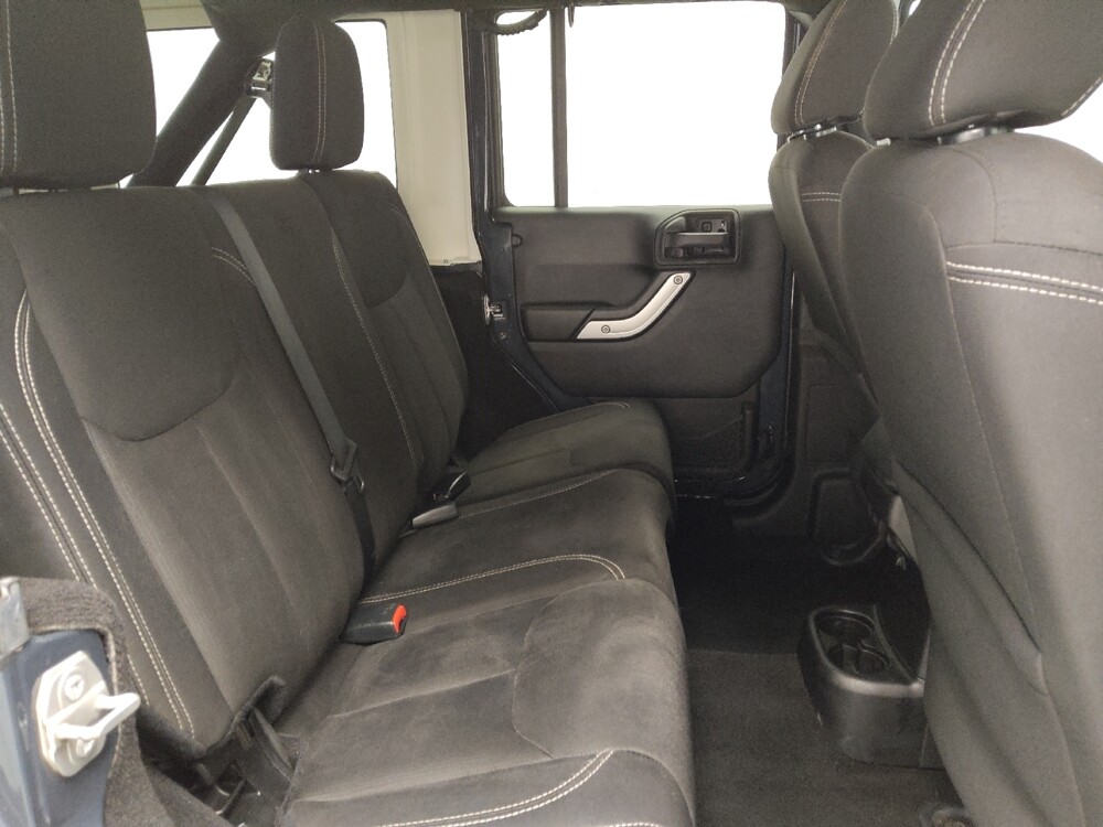 2016 Jeep Wrangler in Mishawaka, IN 46545 - 18125457 19