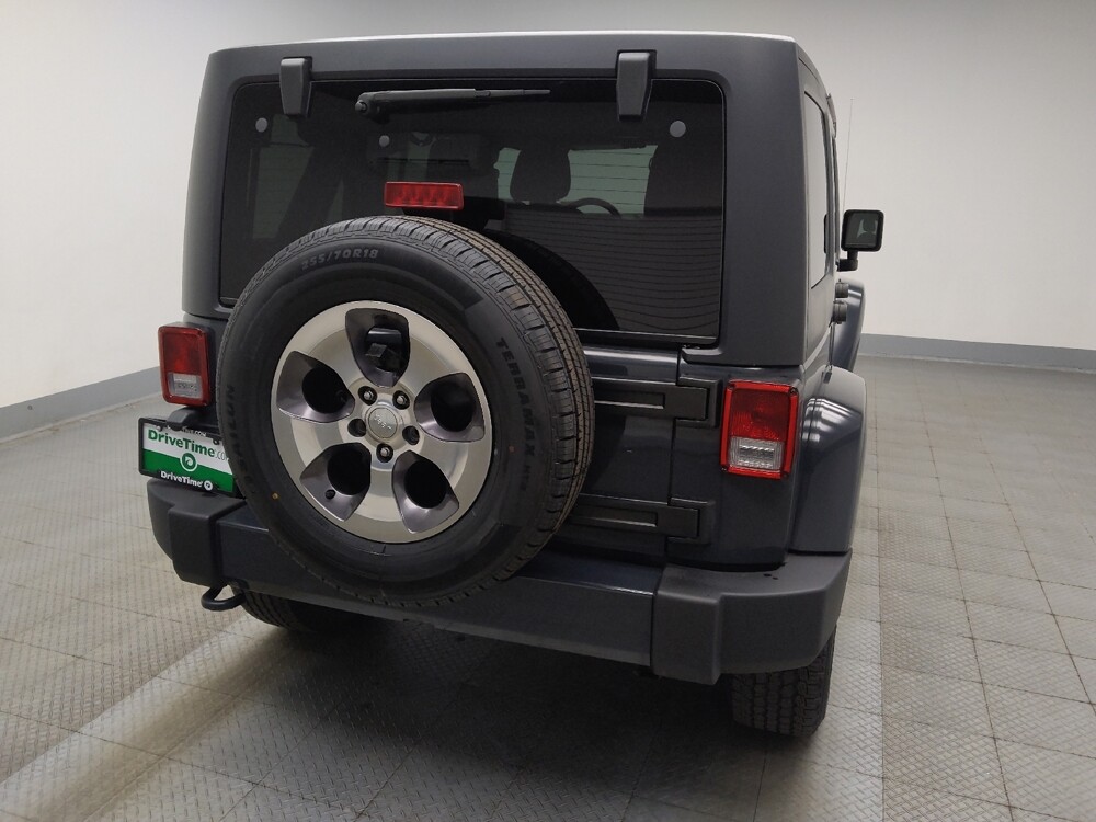 2016 Jeep Wrangler in Mishawaka, IN 46545 - 18125457 7