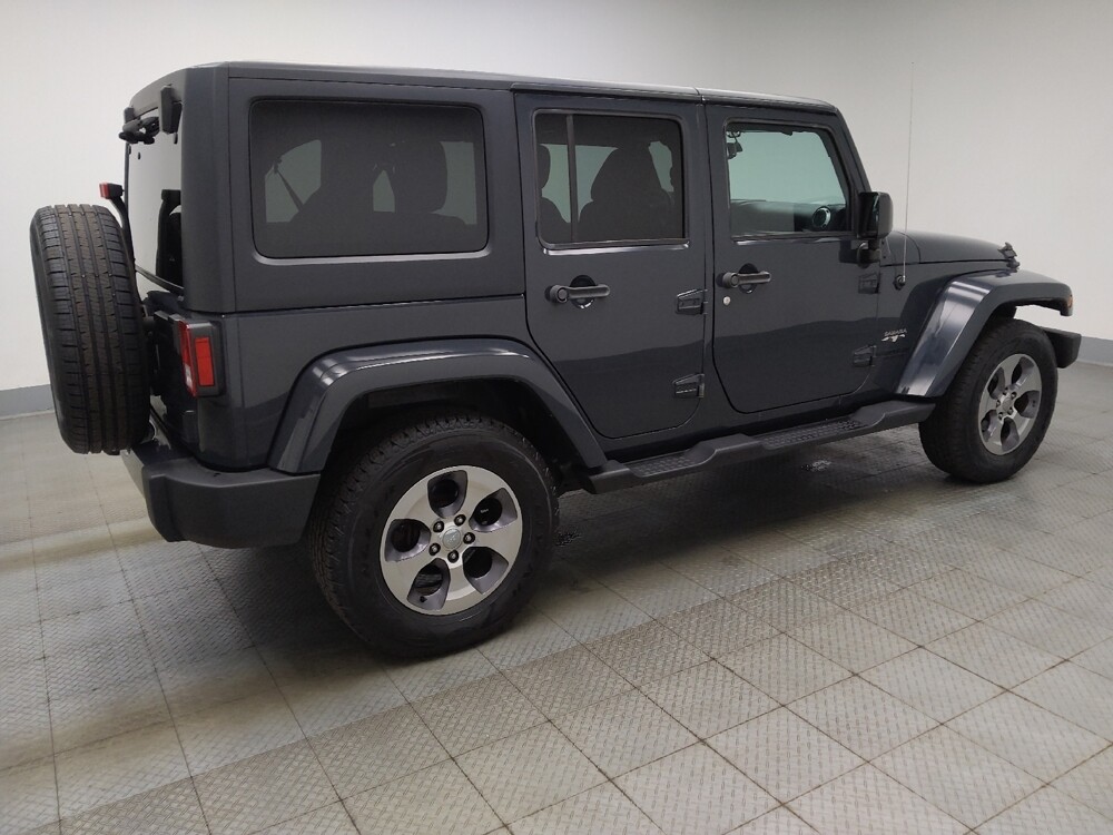 2016 Jeep Wrangler in Mishawaka, IN 46545 - 18125457 10