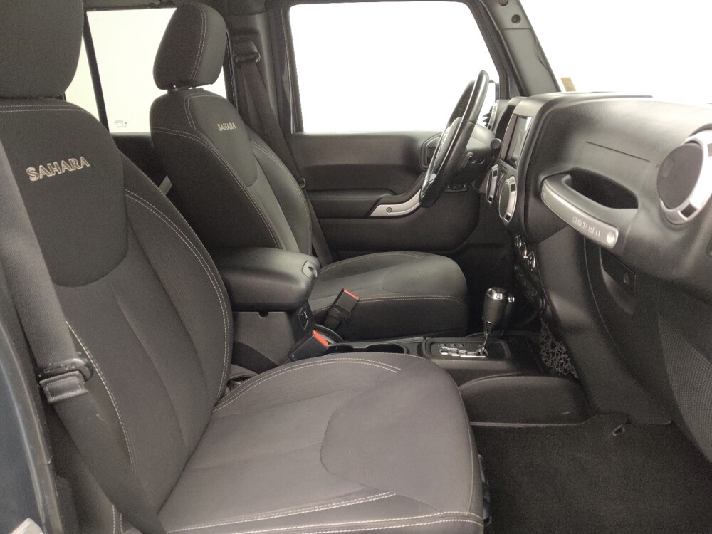 2016 Jeep Wrangler in Mishawaka, IN 46545 - 18125457 21