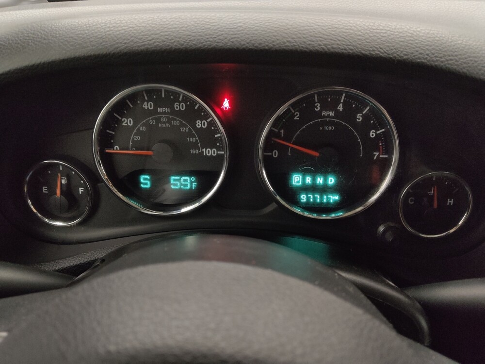 2016 Jeep Wrangler in Mishawaka, IN 46545 - 18125457 23