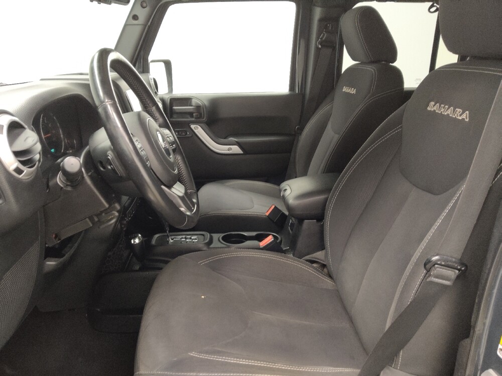 2016 Jeep Wrangler in Mishawaka, IN 46545 - 18125457 17