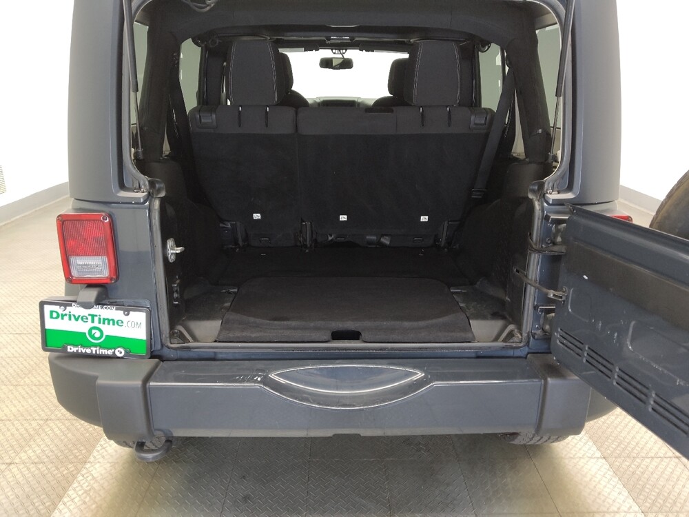 2016 Jeep Wrangler in Mishawaka, IN 46545 - 18125457 29