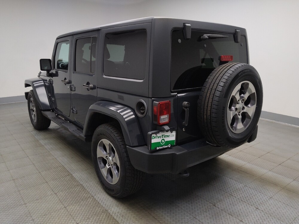 2016 Jeep Wrangler in Mishawaka, IN 46545 - 18125457 5