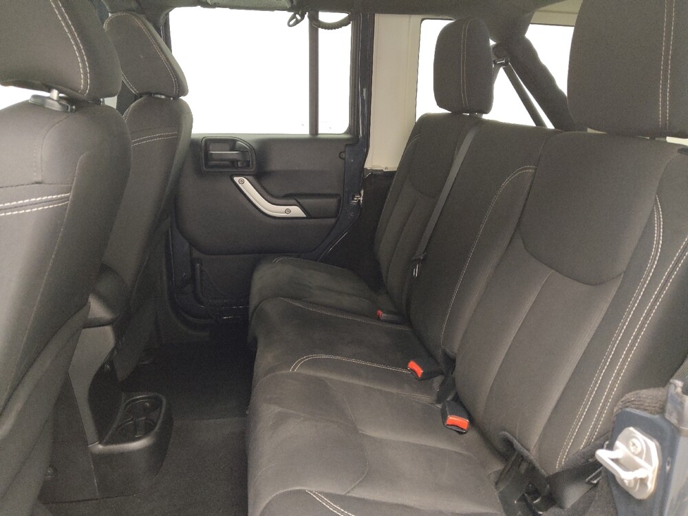 2016 Jeep Wrangler in Mishawaka, IN 46545 - 18125457 18