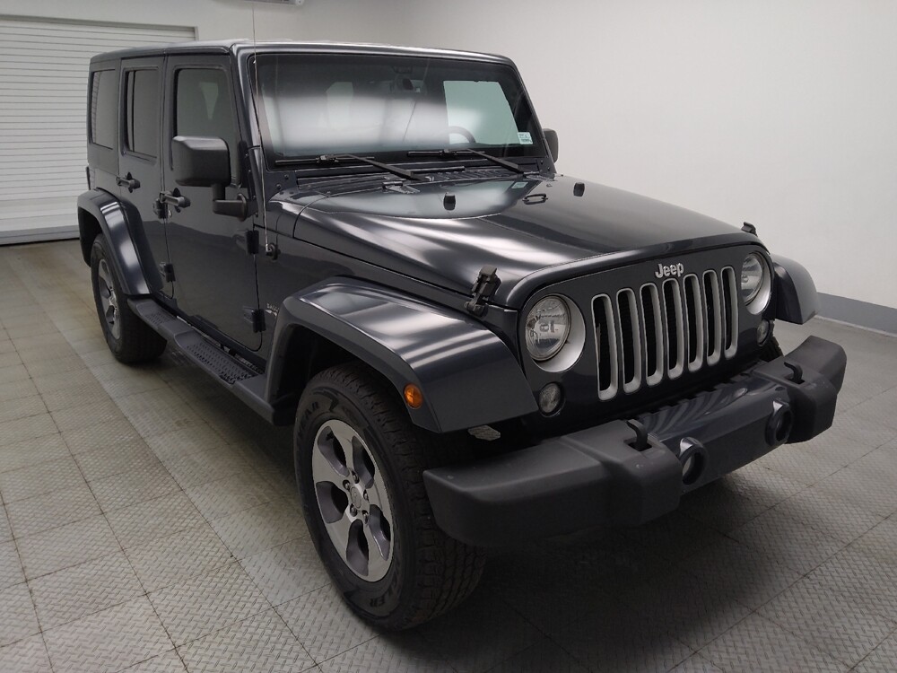 2016 Jeep Wrangler in Mishawaka, IN 46545 - 18125457 13