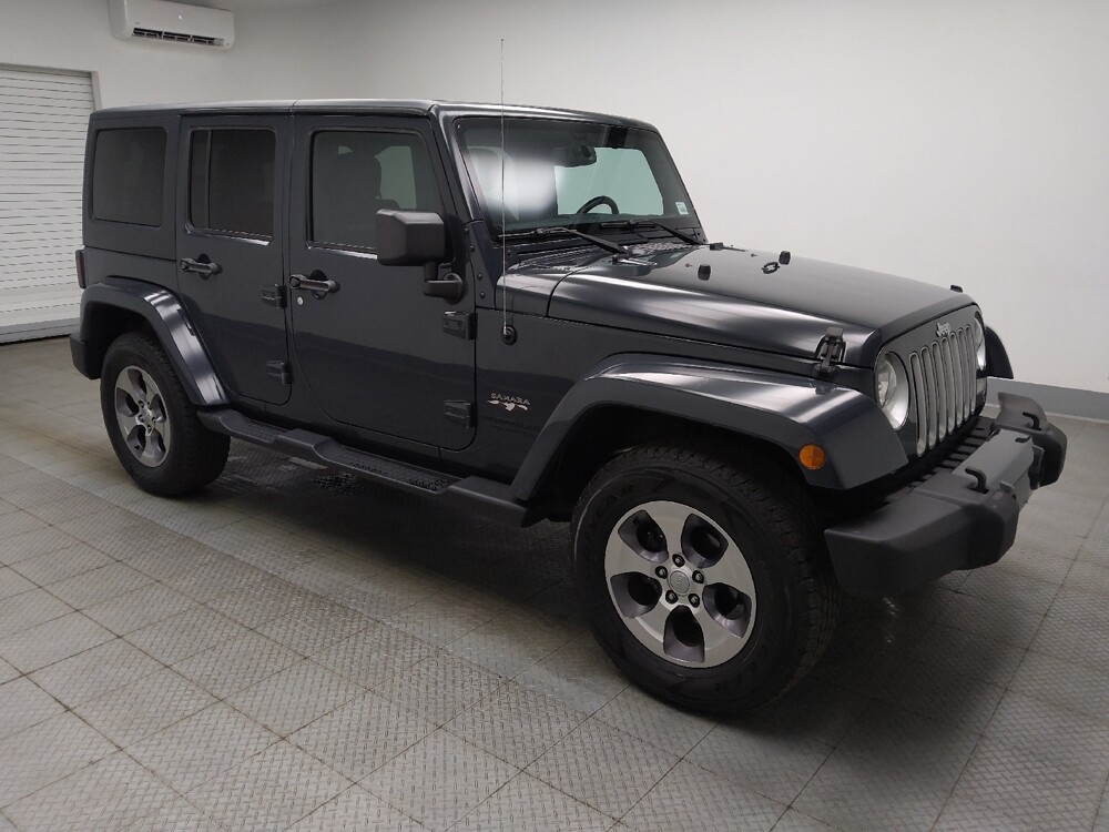 2016 Jeep Wrangler in Mishawaka, IN 46545 - 18125457 11