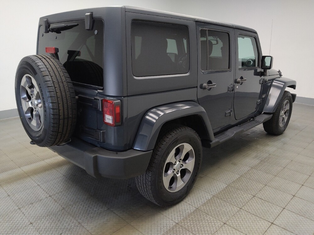 2016 Jeep Wrangler in Mishawaka, IN 46545 - 18125457 9
