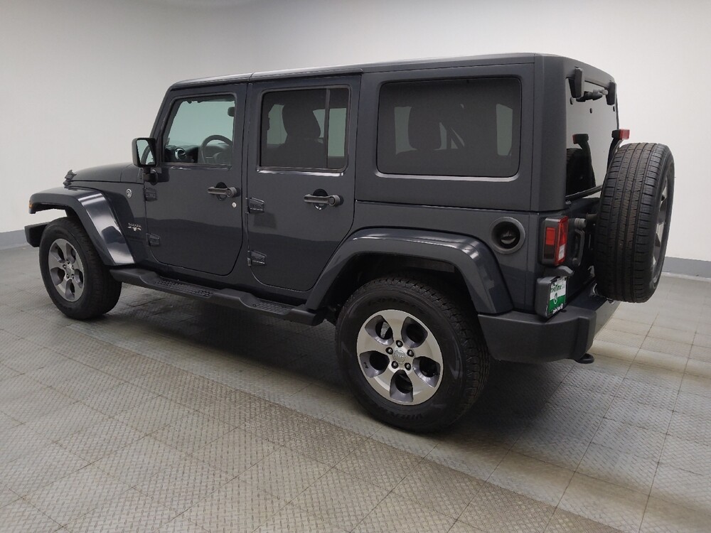 2016 Jeep Wrangler in Mishawaka, IN 46545 - 18125457 3