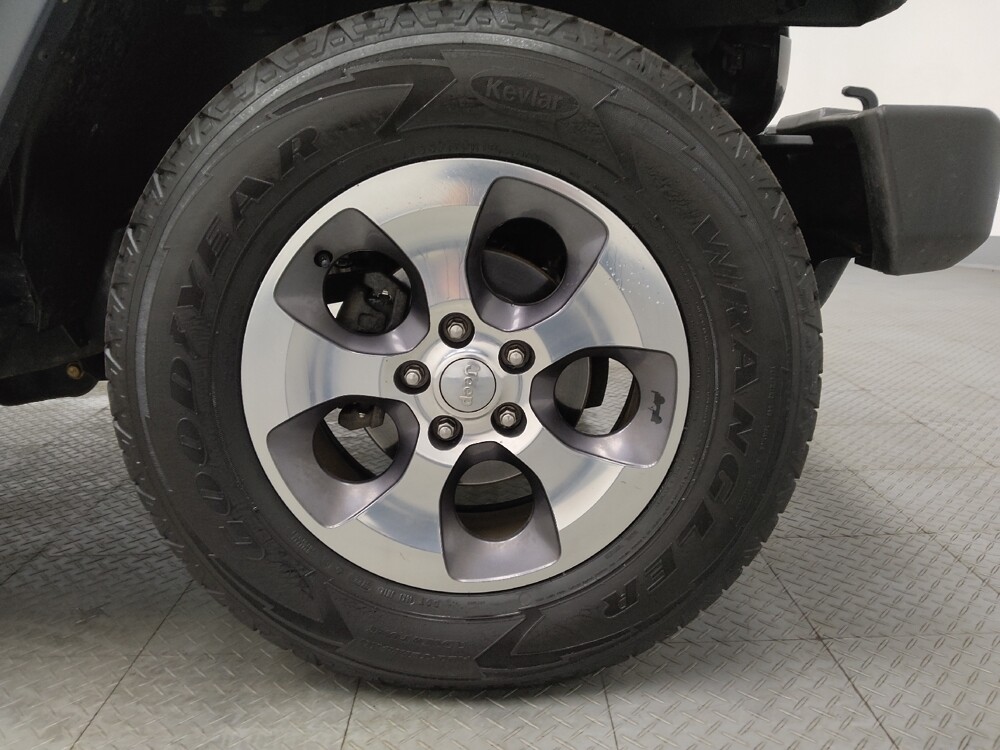 2016 Jeep Wrangler in Mishawaka, IN 46545 - 18125457 31