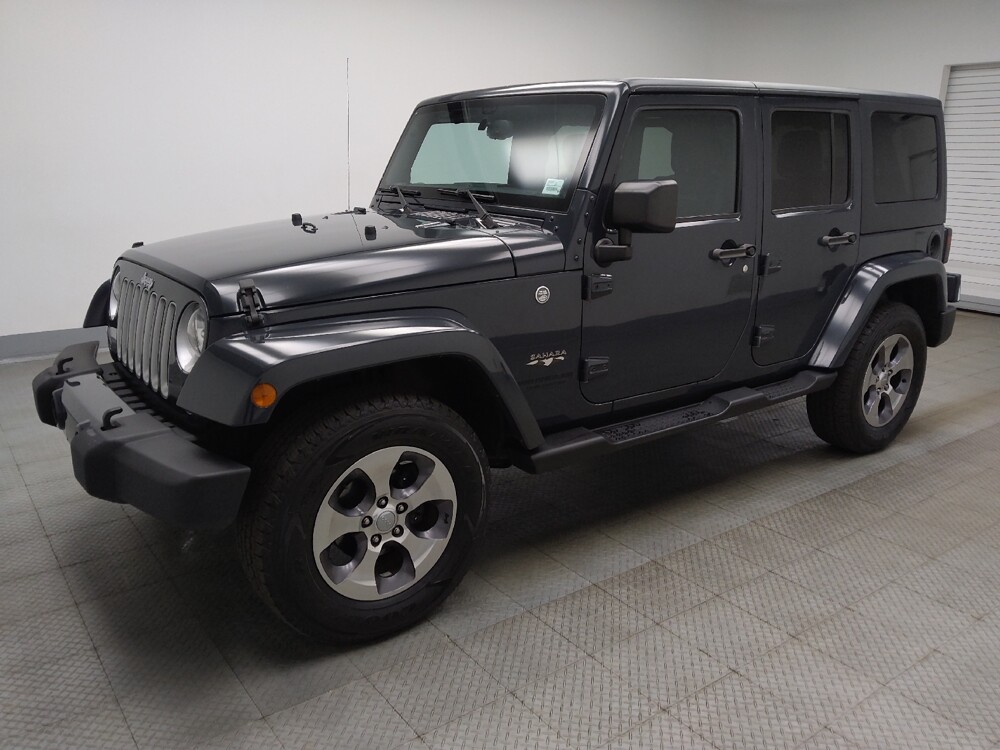 2016 Jeep Wrangler in Mishawaka, IN 46545 - 18125457 2