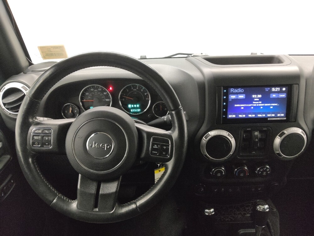 2016 Jeep Wrangler in Mishawaka, IN 46545 - 18125457 22