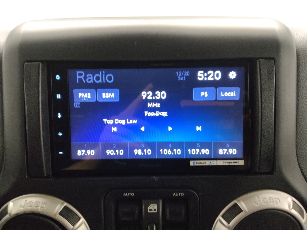 2016 Jeep Wrangler in Mishawaka, IN 46545 - 18125457 25