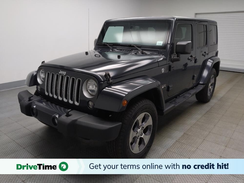 2016 Jeep Wrangler in Mishawaka, IN 46545 - 18125457