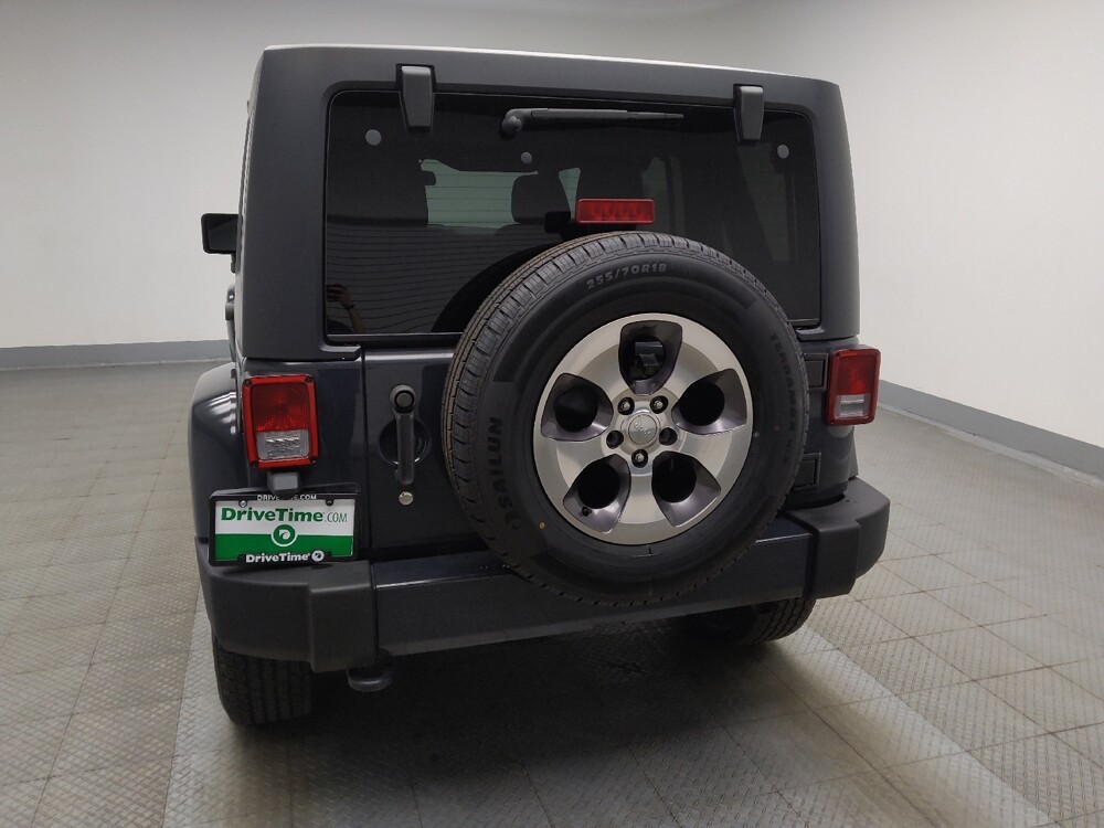 2016 Jeep Wrangler in Mishawaka, IN 46545 - 18125457 6