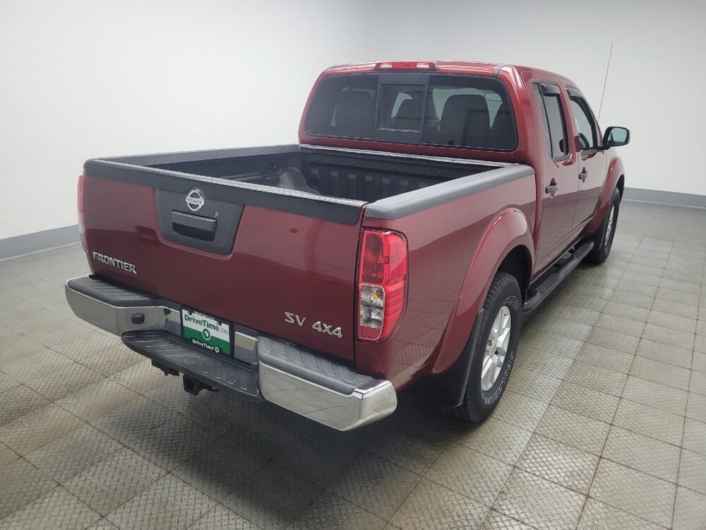 2019 Nissan Frontier in Highland, IN 46322 - 18125458 9