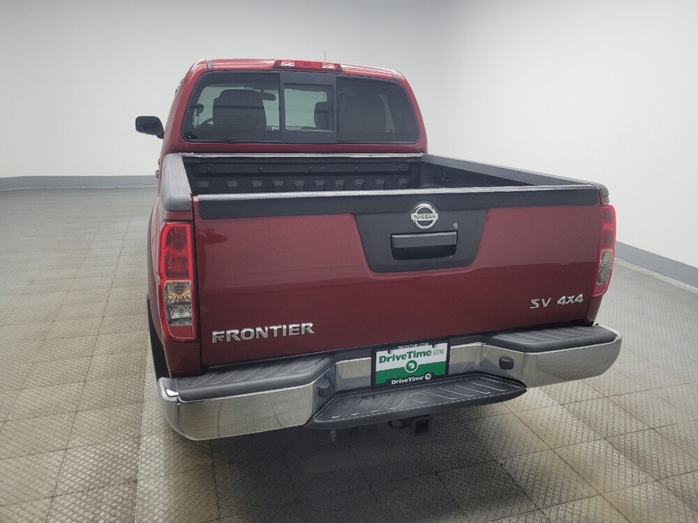 2019 Nissan Frontier in Highland, IN 46322 - 18125458 6