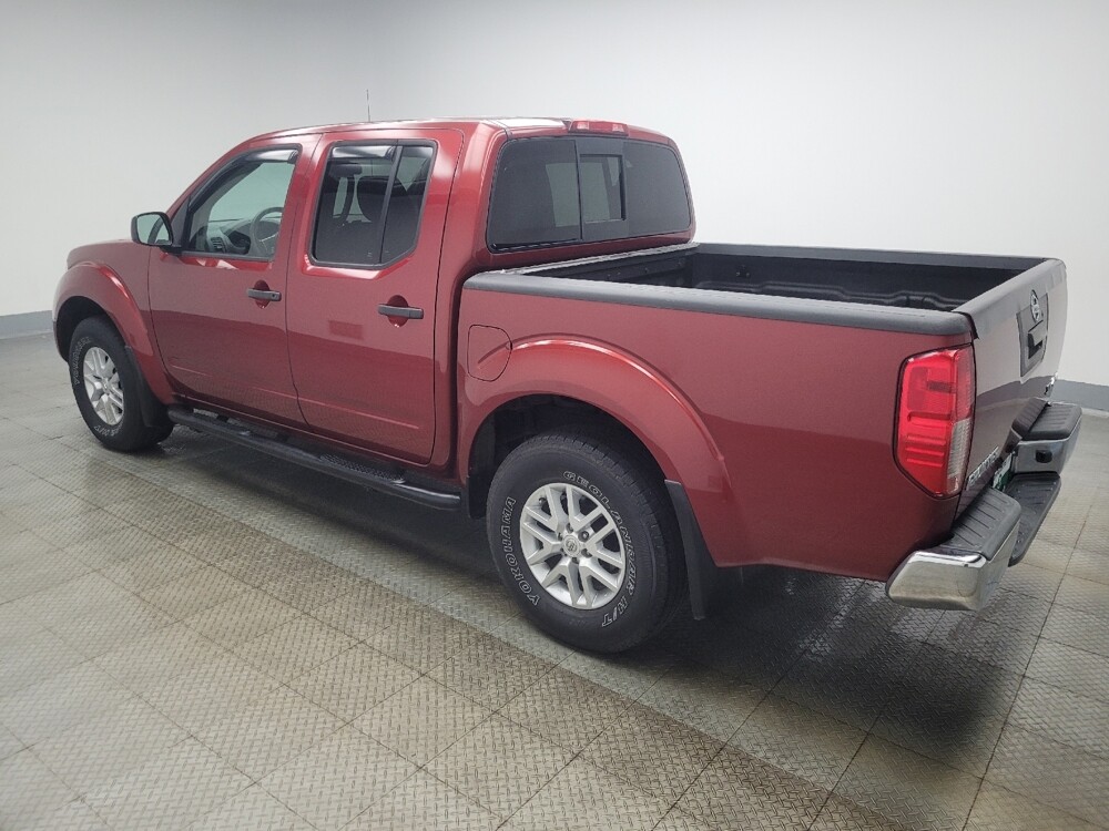 2019 Nissan Frontier in Highland, IN 46322 - 18125458 3