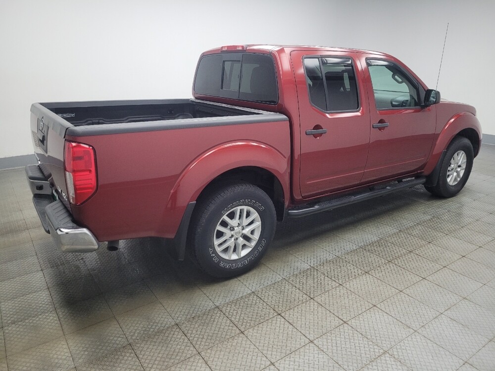 2019 Nissan Frontier in Highland, IN 46322 - 18125458 10