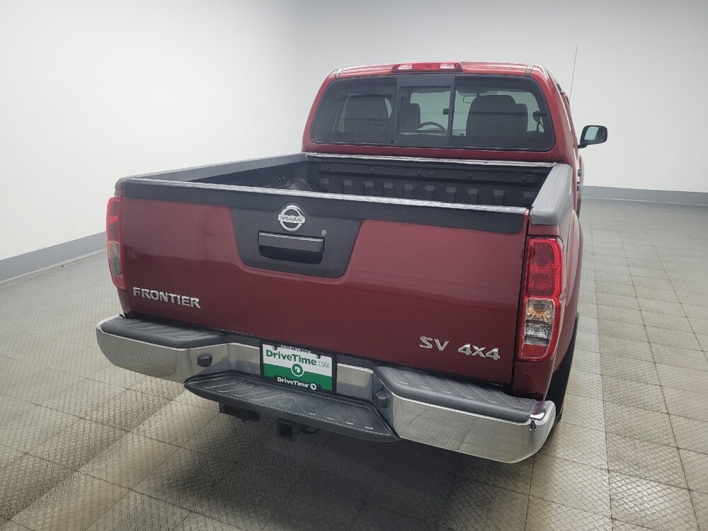 2019 Nissan Frontier in Highland, IN 46322 - 18125458 7