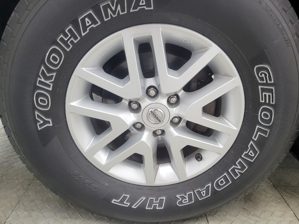 2019 Nissan Frontier in Highland, IN 46322 - 18125458 31