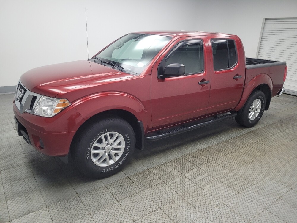 2019 Nissan Frontier in Highland, IN 46322 - 18125458 2