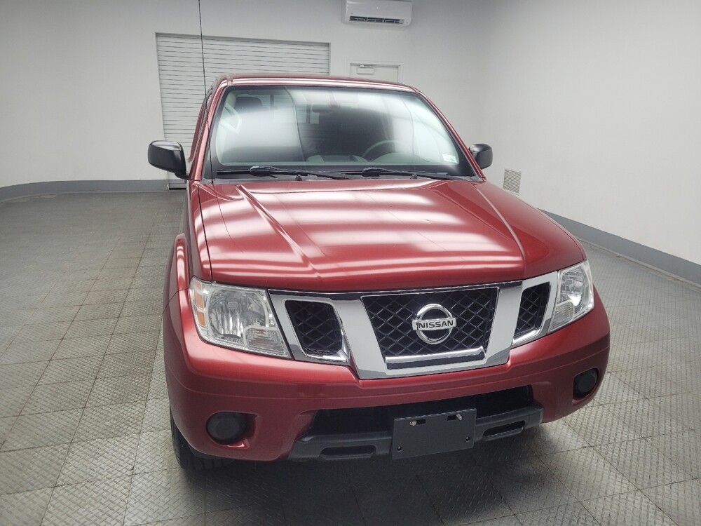2019 Nissan Frontier in Highland, IN 46322 - 18125458 14