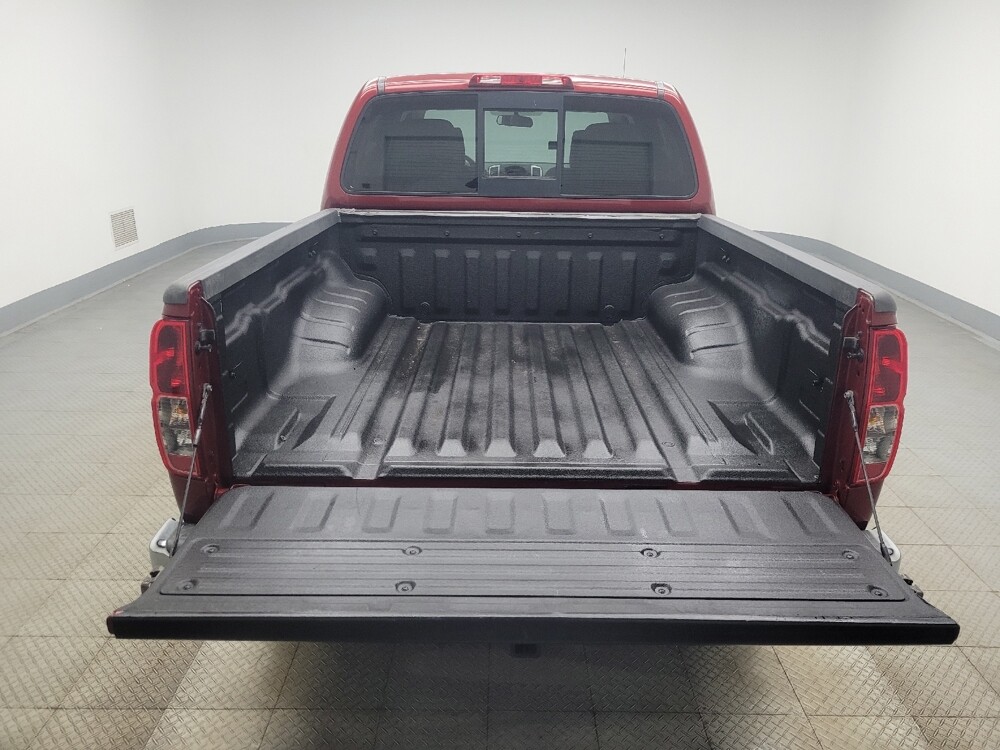 2019 Nissan Frontier in Highland, IN 46322 - 18125458 29