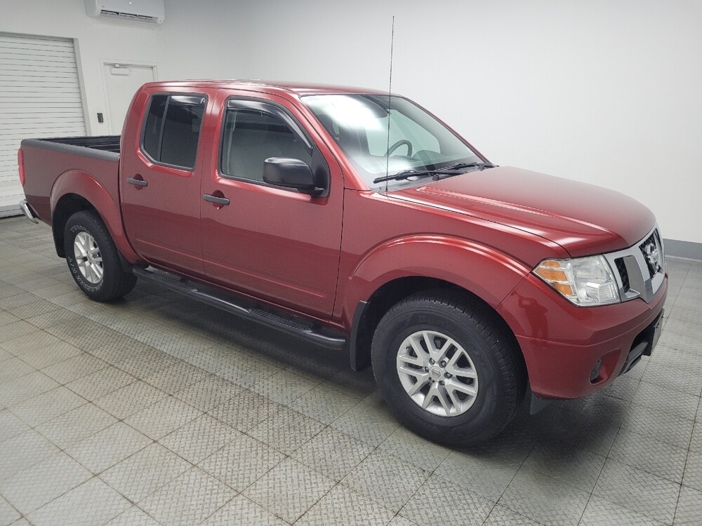 2019 Nissan Frontier in Highland, IN 46322 - 18125458 11