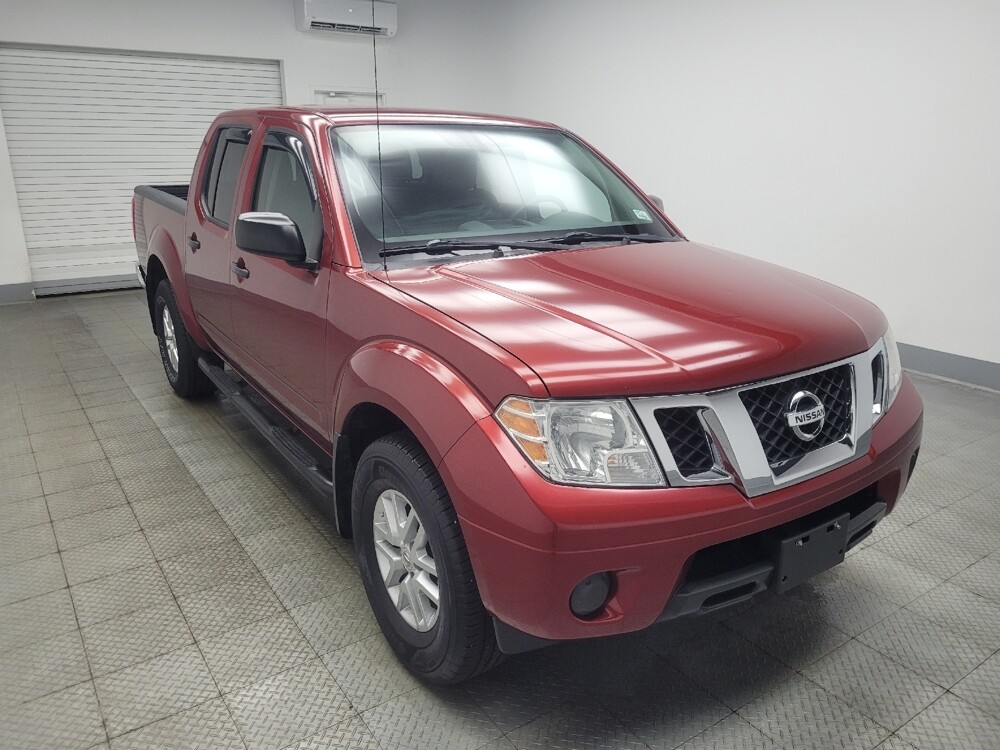 2019 Nissan Frontier in Highland, IN 46322 - 18125458 13