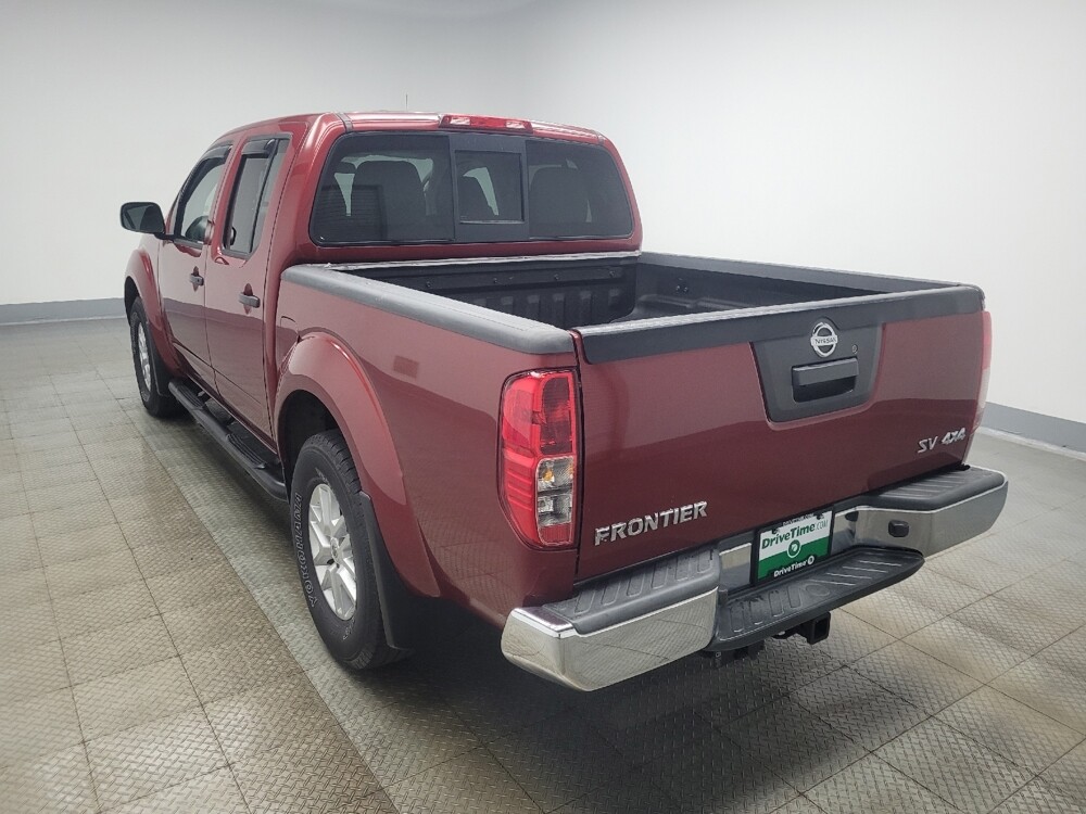 2019 Nissan Frontier in Highland, IN 46322 - 18125458 5